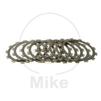 Clutch plates EBC for Yamaha WR 250 YZ 250 450 2001-2020