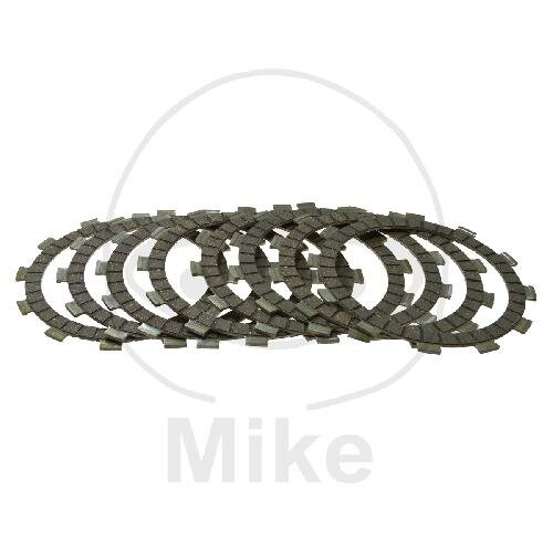 Clutch plates EBC for Norton Commando Dominator Yamaha FZS YZF-R6