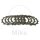 Clutch plates EBC for Norton Commando Dominator Yamaha FZS YZF-R6
