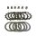 Clutch plate set for KTM SX 65 2009-2018