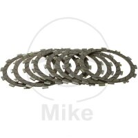 Clutch plates EBC for Kawasaki KLX KX ZX-6R ZX-6RR Suzuki...