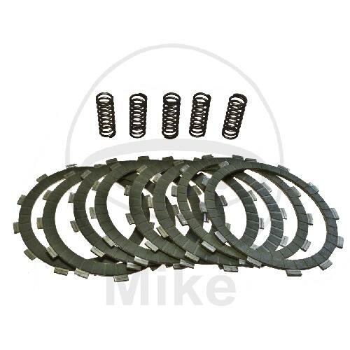 Set di dischi frizione in aramide per Honda CB CBR 1000 2004-2016