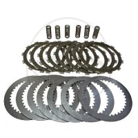 Jeu de disques dembrayage pour Suzuki RM-Z RMX 450 2008-2020
