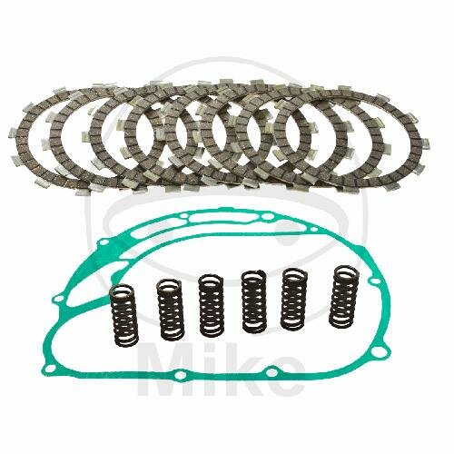 Kit de réparation dembrayage pour Yamaha XJ 600 N 1984-1991