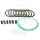 Clutch repair kit for Honda CB 750 900 1100 1978-1984