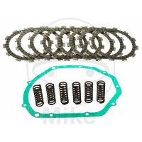 Clutch repair kit for Suzuki GSF 600 Bandit 1995-2004