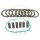 Kit de réparation dembrayage pour Honda CB 600 Hornet CBF CBR 600 1991-2007