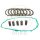 Kit de reparación del embrague para Honda CB CBF 500 1994-2008