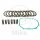 Kit de réparation dembrayage pour Honda CBR 900 RR Fireblade 1996-1997