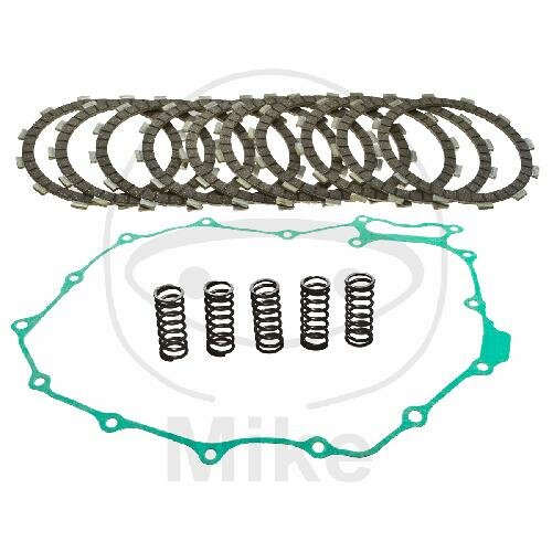 Kit de réparation dembrayage pour Honda VTR 1000 F Fire Storm Honda XL 1000 V