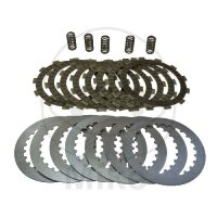 Kupplungslamellensatz für Honda CR 125 R 2004-2007