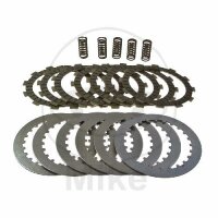 Clutch plate set for KTM EXC SX 125 2007-2015