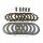 Juego de platos de embrague para KTM EXC SX 125 2007-2015