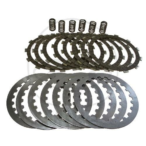 Juego de platos de embrague para KTM Adventure Duke II EXC LC4-E SC SMC SX SXC