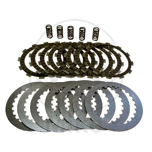 Juego de platos de embrague para Honda CRF 250 2004-2021