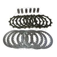 Jeu de disques dembrayage pour Yamaha SZR 660 TT XT 600...