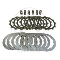 Jeu de disques dembrayage pour Yamaha WR 250 F 2001-2013