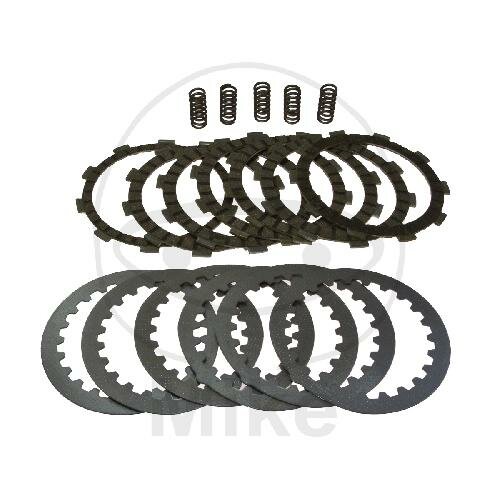 Clutch plate set for Yamaha DT TDR 125 YFS 200 1991-2007