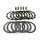Clutch plate set for Yamaha DT TDR 125 YFS 200 1991-2007