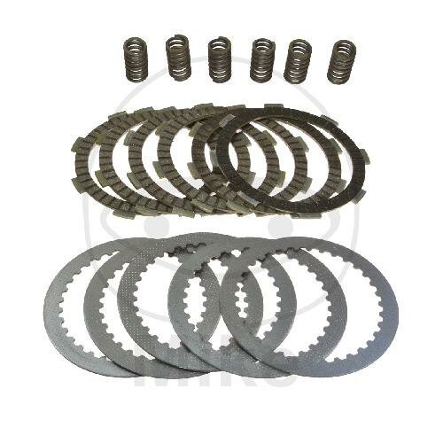 Jeu de disques dembrayage pour Kawasaki KX 80 85 1998-2020