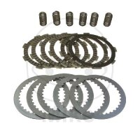 Kupplungslamellensatz für Kawasaki KX 80 85 1998-2020