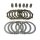 Jeu de disques dembrayage pour Kawasaki KX 80 85 1998-2020