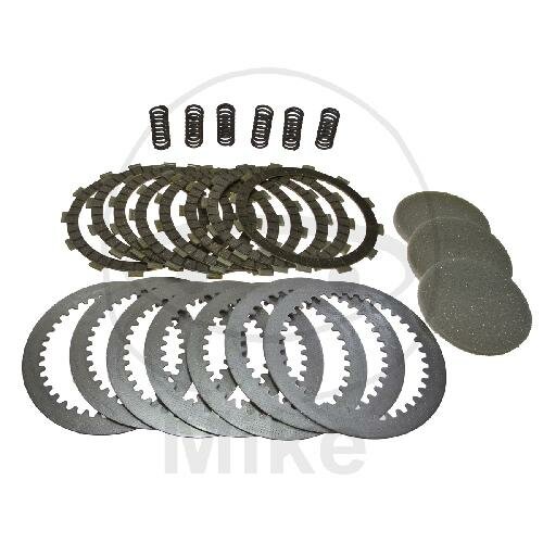 Clutch plate set for Kawasaki KX 450 F 2012-2020