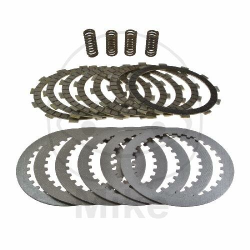 Set di dischi frizione per Honda FMX FX NX SLR XL XR 600 650 1985-2007