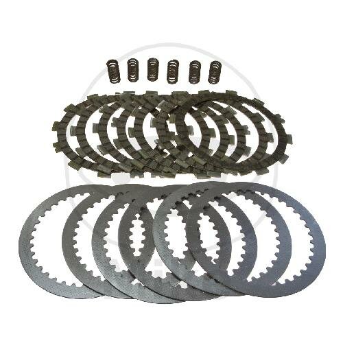Set di dischi frizione per Beta Alp Euro Jonathan M4 Suzuki DR 350