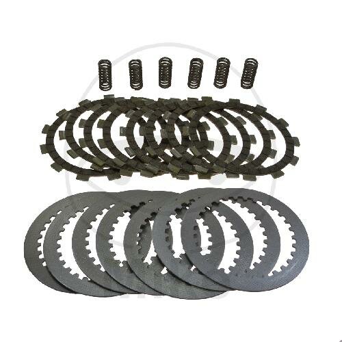 Juego de platos de embrague para Yamaha YZ 125 1993-2016