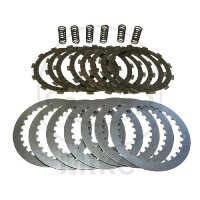 Kupplungslamellensatz für Honda CR 250 500 R 1990-2001