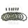 Set di dischi frizione in aramide per Honda VFR 750 F 1986-1997