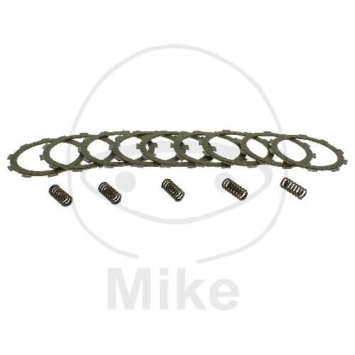 Jeu de plateaux dembrayage Aramide pour Yamaha FZR 400 600 1989-1994