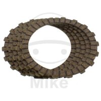 Placas de embrague EBC para Honda MSX Z 125 2013-2021