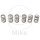 Ressorts dembrayage renforcés pour Honda ANF MSX Z 125 2003-2021
