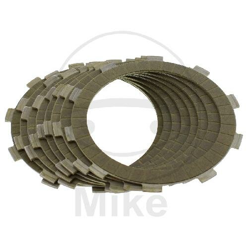 Clutch plate set aramide for Honda NC 700 750 NT 650 700 NTV 650 1988-2021