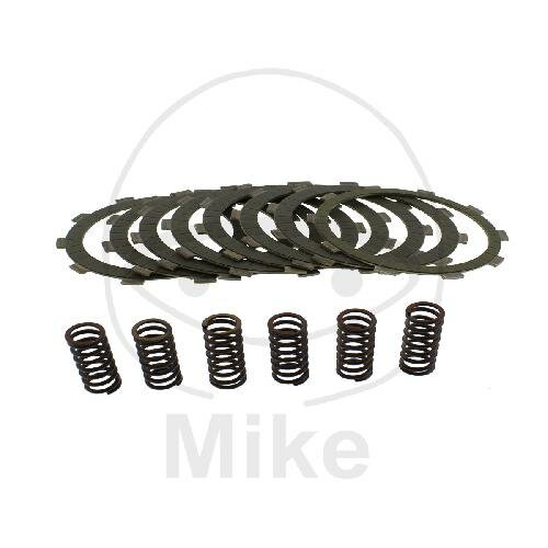 Clutch plate set aramide for Honda NT 650 VT 750 XRV 650 1988-2013
