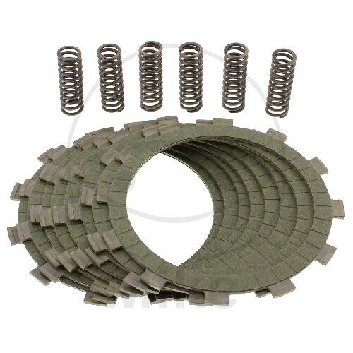 Clutch plate set aramide for Yamaha YZF-R6 600 2003-2005
