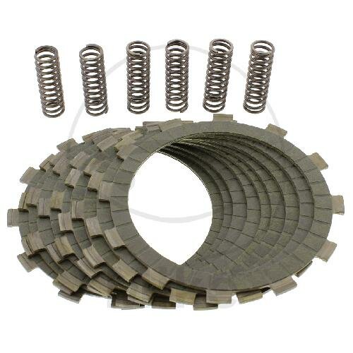 Clutch plate set aramide for Yamaha YZF-R6 600 2006-2017