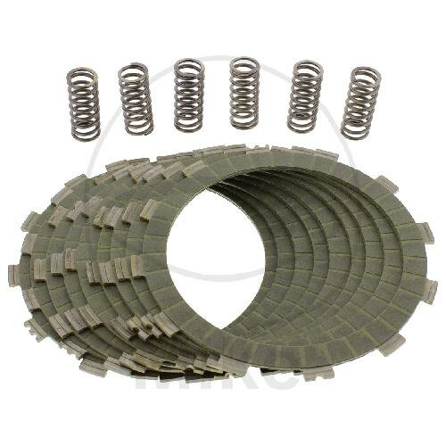 Kupplungslamellensatz Aramid für Yamaha YZF-R1 1000 2009-2014
