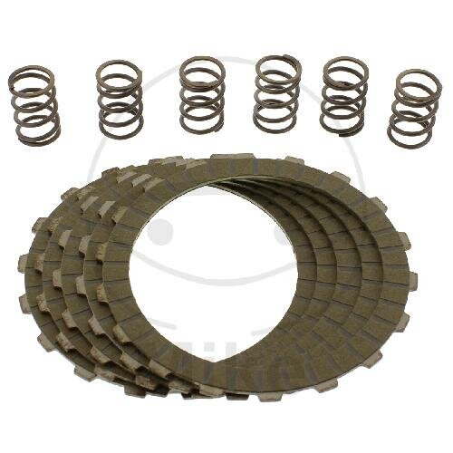 Set di dischi frizione in aramide per Honda MSX Z 125 2013-2021