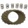 Set di dischi frizione in aramide per Honda MSX Z 125 2013-2021