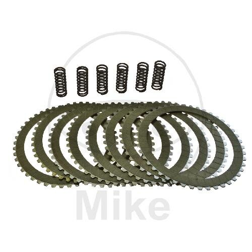 Set di dischi frizione in aramide per Suzuki GSX 600 GSX-R 750 1990-1997
