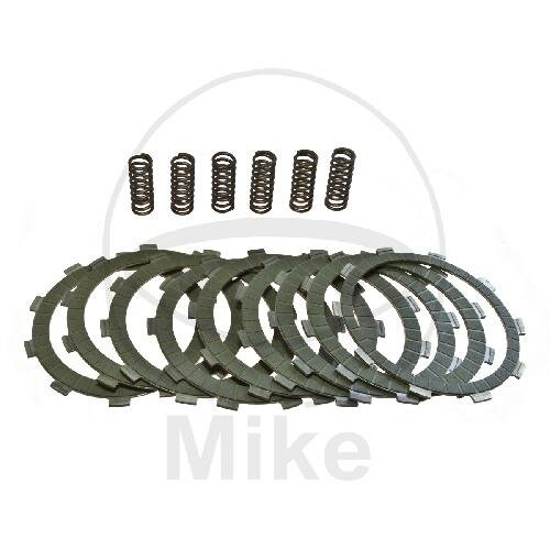 Clutch plate set aramide for Honda CB CBF 600 CBR 600 900 1991-2007