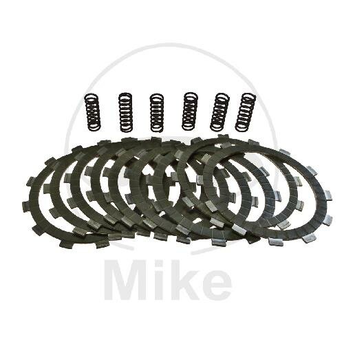 Clutch plate set aramide for Yamaha FZR 1000 Genesis Exup 1989-1992