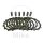 Clutch plate set aramide for Yamaha FZR 1000 Genesis Exup 1989-1992