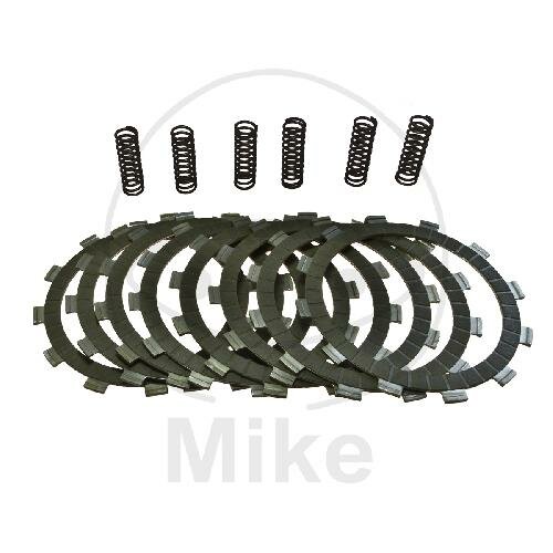 Clutch plate set aramide for Yamaha FZ 750 FZ YZF-R6 600 1985-2008
