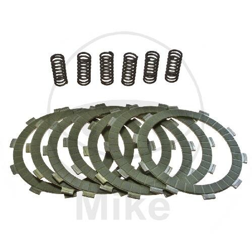Clutch plate set aramide for Honda CBR 600 F 1999-2000