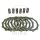 Clutch plate set aramide for Honda CBR 600 F 1999-2000