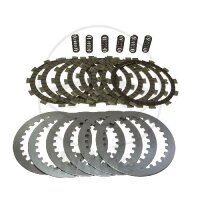 Juego de platos de embrague para Yamaha SZR 660 TT XT 600...